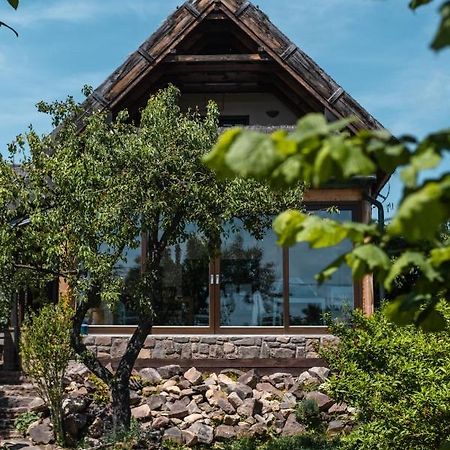 Cselling Udvarház Révfülöp Exteriér fotografie