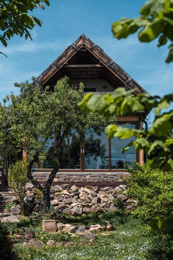Cselling Udvarház Révfülöp Exteriér fotografie