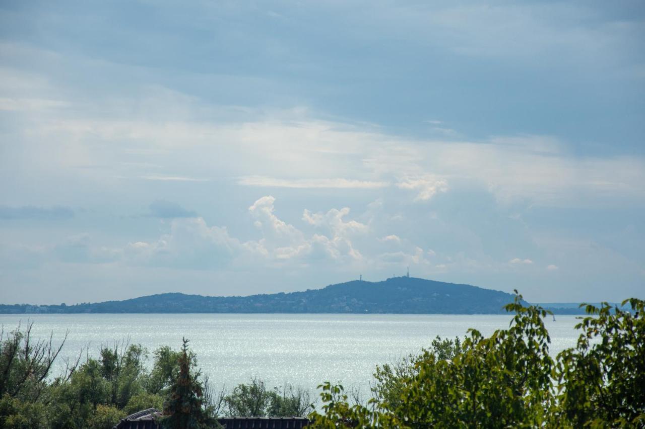 Cselling Udvarház Révfülöp Exteriér fotografie