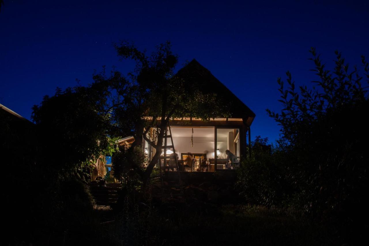 Cselling Udvarház Révfülöp Exteriér fotografie