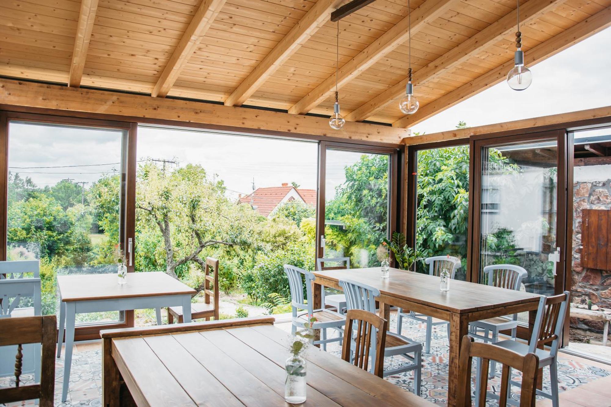 Cselling Udvarház Révfülöp Exteriér fotografie