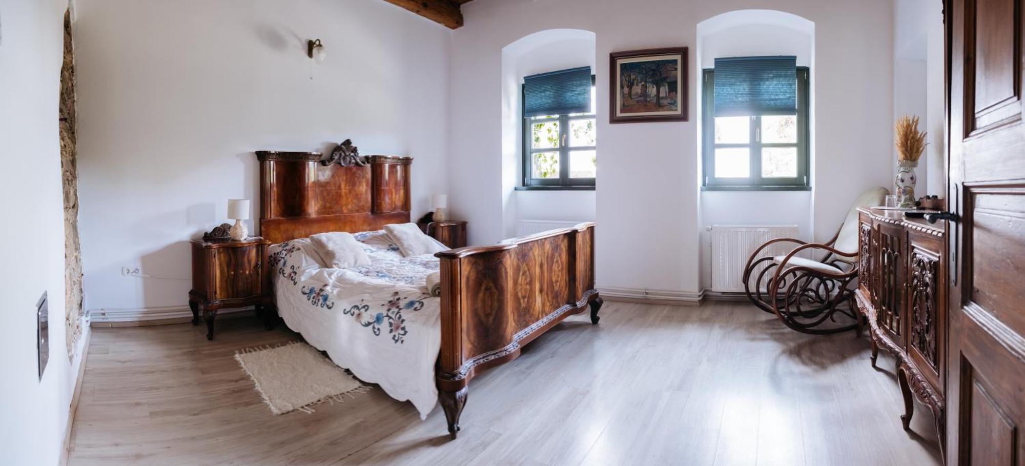 Cselling Udvarház Révfülöp Exteriér fotografie