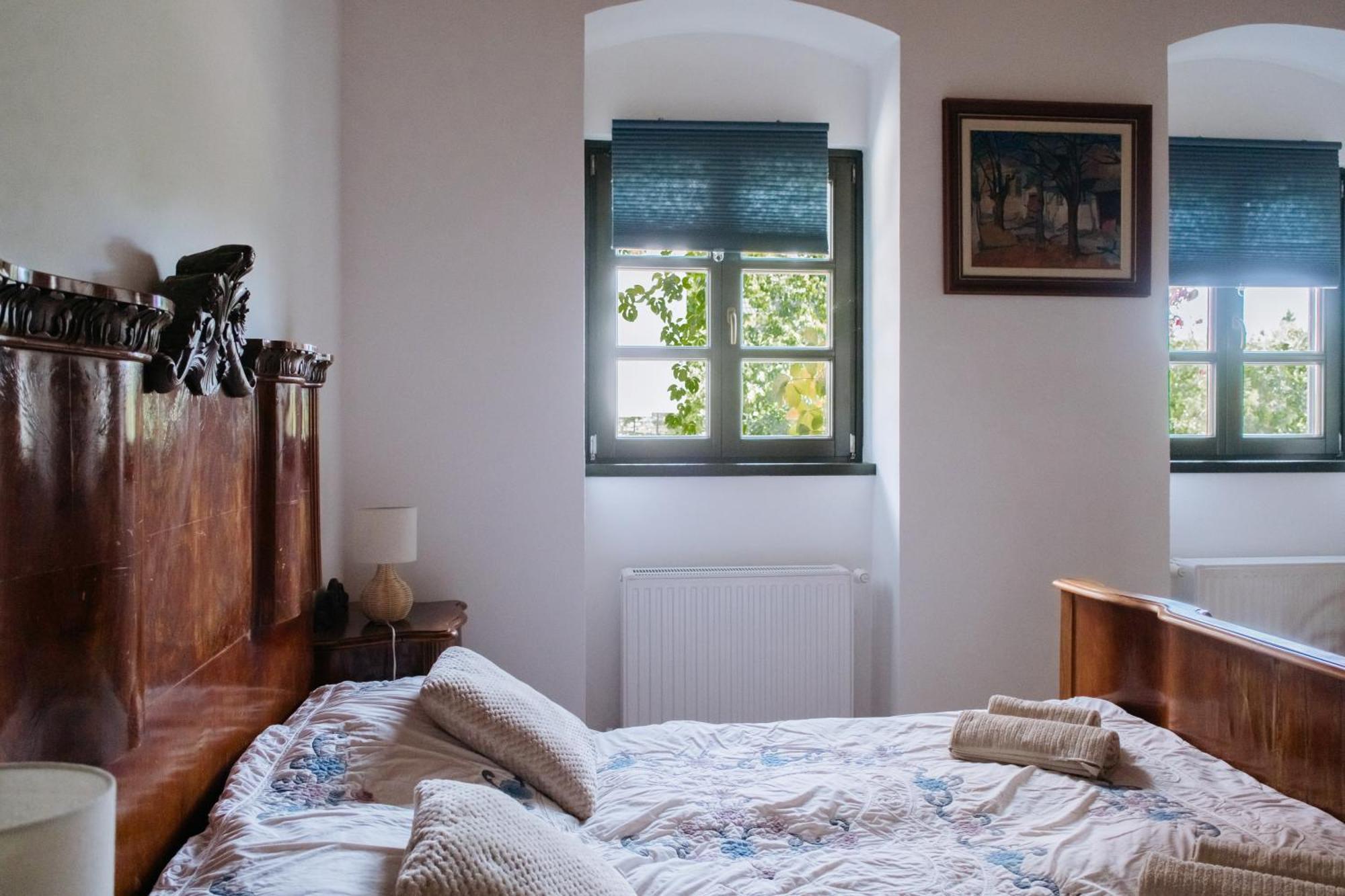Cselling Udvarház Révfülöp Exteriér fotografie