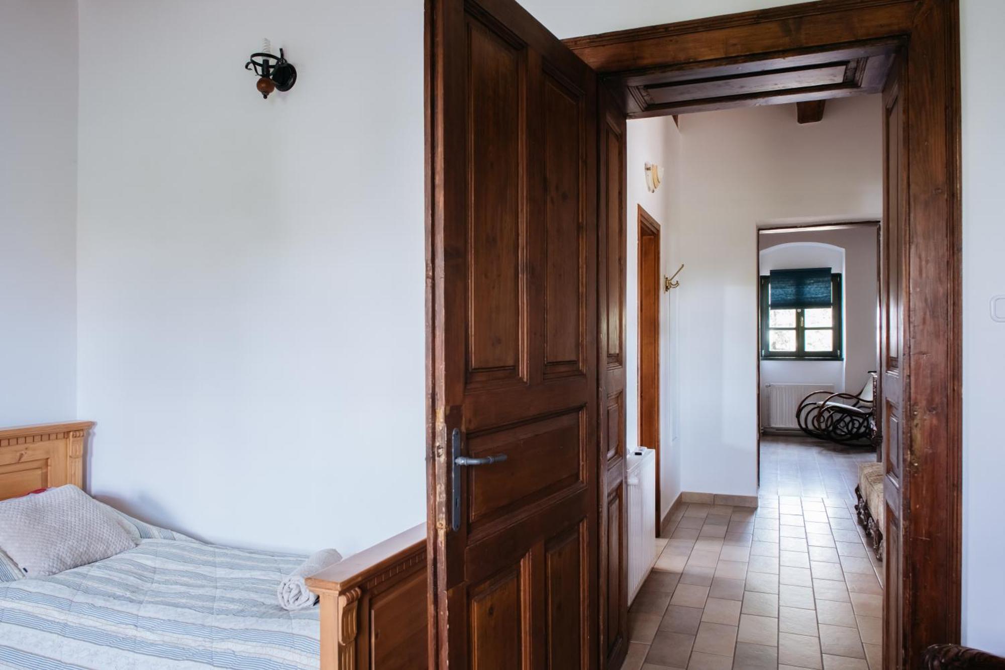 Cselling Udvarház Révfülöp Exteriér fotografie