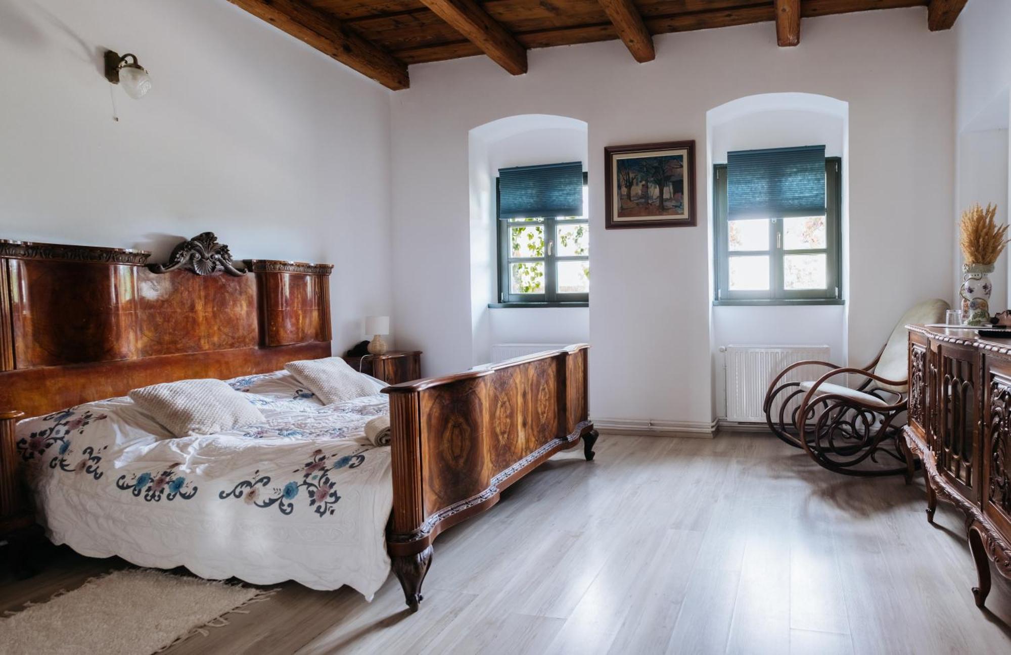 Cselling Udvarház Révfülöp Exteriér fotografie