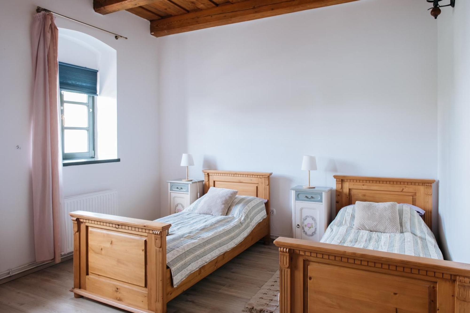 Cselling Udvarház Révfülöp Exteriér fotografie